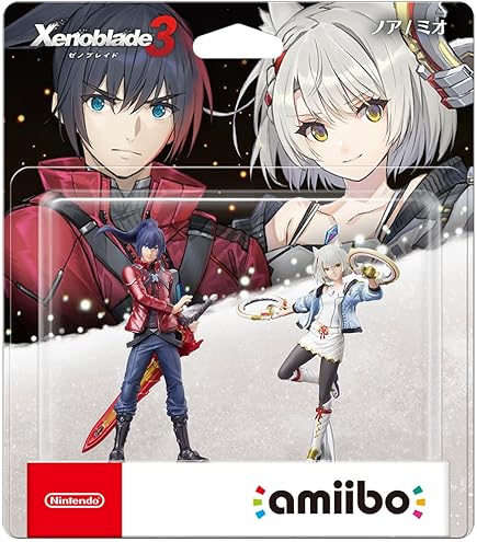 Amazon.co.jp: amiibo クロム チキ 2種セット ファイアーエムブレム