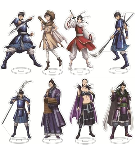 Amazon.co.jp: 【王翦 おうせん】 単品 キングダム ワールド