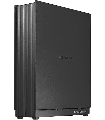 Amazon.co.jp: アイ・オー・データ NAS ネットワークHDD 4TB デュアル