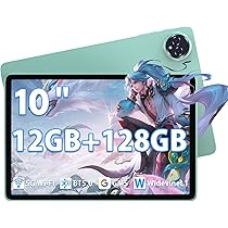 Amazon.co.jp: 【新登場 Android15 タブレット 10インチ Wi-Fi対応