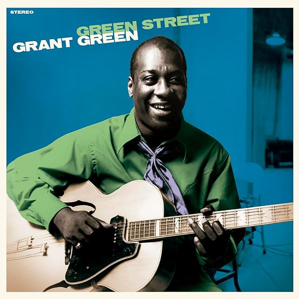 ナイジェリア／グラント・グリーン Grant Green – Nigeria – Vinyl