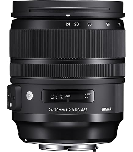 Amazon.co.jp: SIGMA 24-70mm F2.8 DG OS HSM | Art A017 | Sigma SA