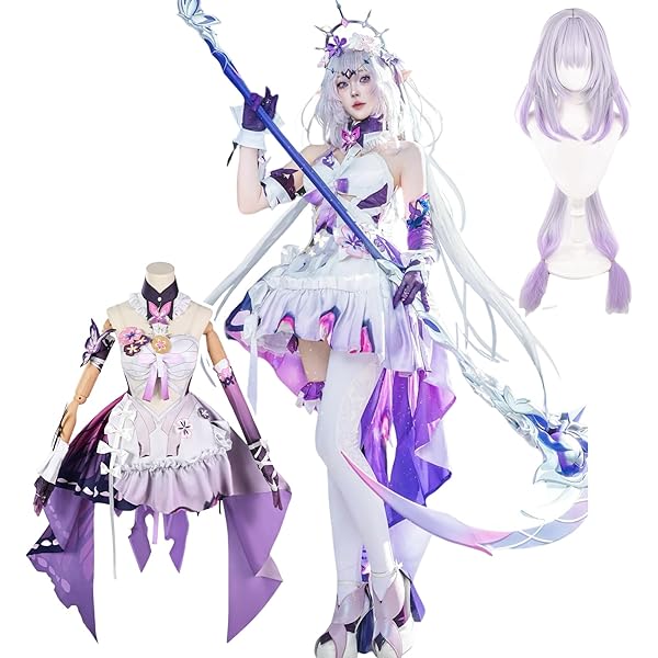 Amazon.co.jp: [漫落桜] 崩壊：スターレイルサム コスプレ衣装