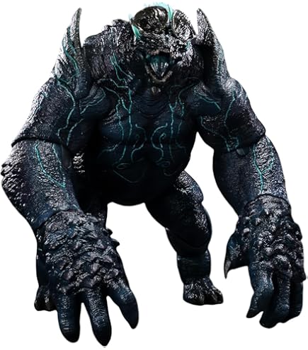 Amazon.co.jp: Neca パシフィック・リム Gipsy デンジャー VS ナイフ