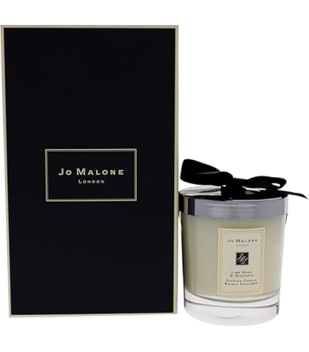 Amazon | ジョーマローン ウード＆ベルガモット キャンドル 200g (2.5