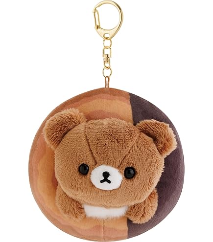 Amazon.co.jp: リラックマ ハッピーアイスクリーム ぬいぐるみ チャイ