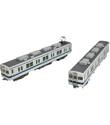 Amazon | 鉄道コレクション☆鉄コレ 東武鉄道 キハ 2000形 熊谷線 2両