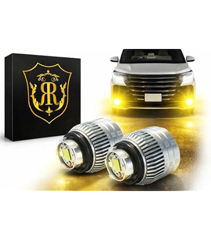 Amazon.co.jp: 池田フォグ L1B フォグランプ led 新型 純正交換用