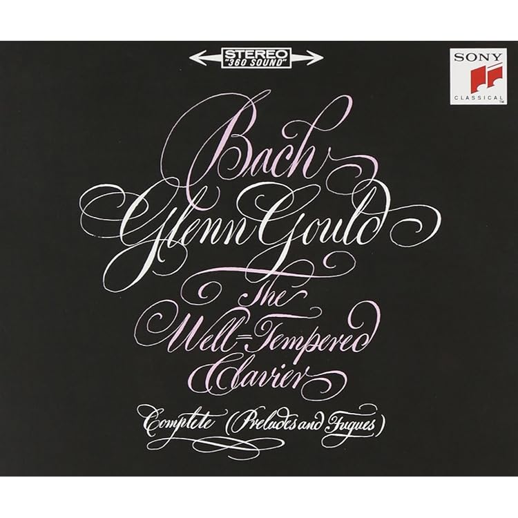 Amazon.co.jp: バッハ:平均律クラヴィーア曲集 全曲: ミュージック