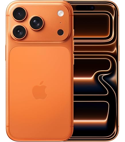 Amazon | 【整備済み品】 Apple iPhone 17 Pro Max (256 GB