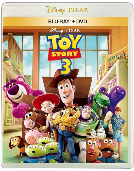 Amazon.co.jp: トイ・ストーリー3 コレクターズ・ボックス (数量限定