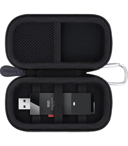 Amazon | BUFFALO バッファロー 外付けSSD ブラック 1.0TB SSD-PUT1