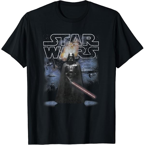 Amazon | スター・ウォーズ ミレニアム・ファルコン図 Tシャツ | T