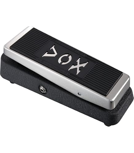 Amazon | VOX ヴォックス ワウ・ペダル V846 Vintage ヴィンテージを
