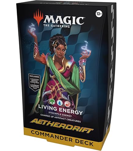Amazon.co.jp: MTG ストリクスヘイヴン魔法学院 統率者デッキセット5種