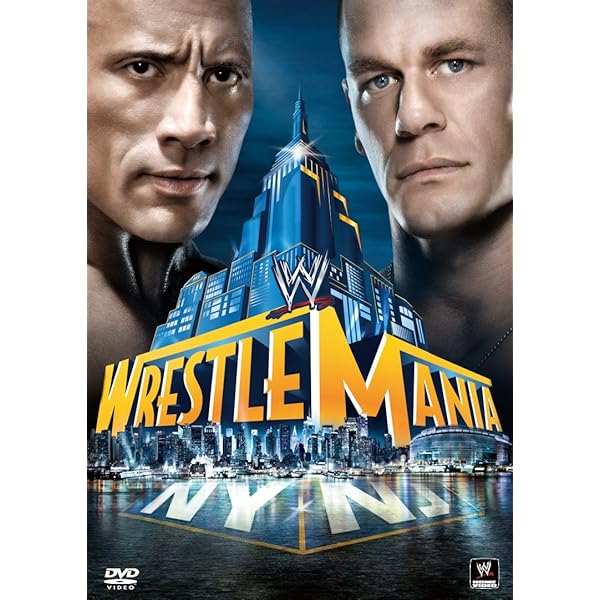 Amazon.co.jp: WWEレッスルマニア27 [DVD] : アンダーテイカー