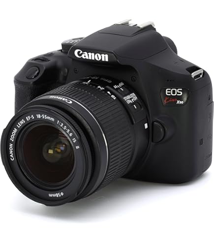 Amazon | Canon デジタル一眼レフカメラ EOS Kiss X4 EF-S 18-55 IS