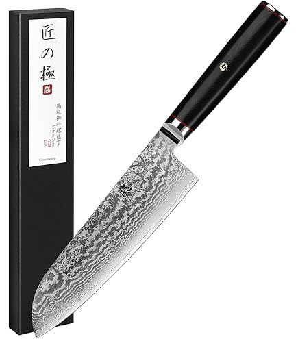 Amazon.co.jp: ヴォストフ クラシック 三徳包丁 4183 17cm : Home