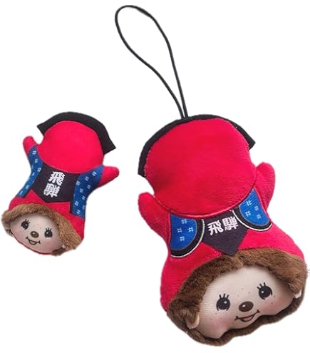 Amazon.co.jp: セキグチ(Sekiguchi) モンチッチ 招き猫モンチッチ SS顔