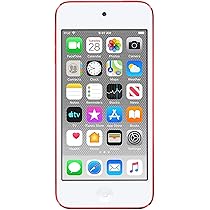Amazon.co.jp: Apple iPod Touch, 7th Generation, 32 GB, Red