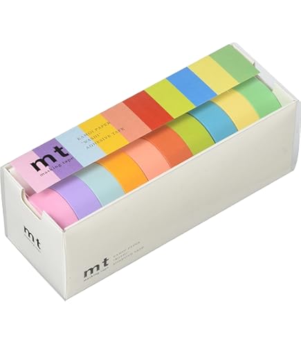 Amazon.co.jp: mt マスキングテープ 限定 コンプリート セット