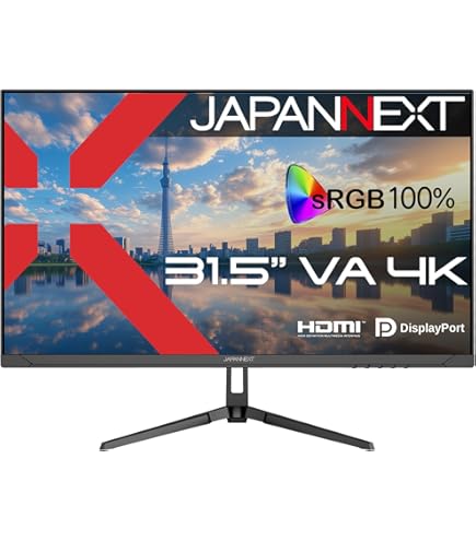 Amazon.co.jp: Acer 4K モニター ディスプレイ OmegaLine 31.5インチ