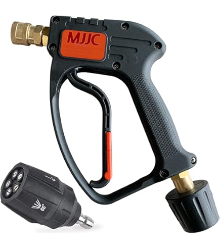 Amazon.co.jp: MJJC ケルヒャー用 洗車 フォームガン【第3世代