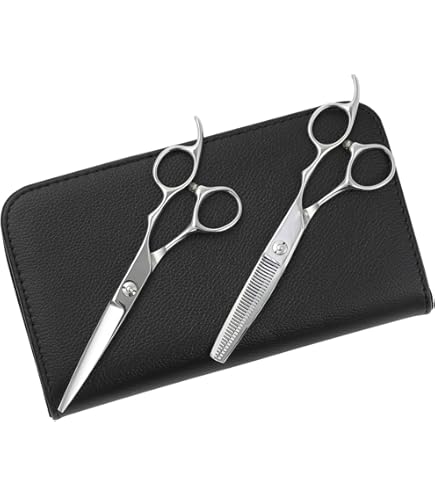 Amazon | DEEDS 日本の鋏専門メーカー GDZVコバルト シザー (5.5インチ