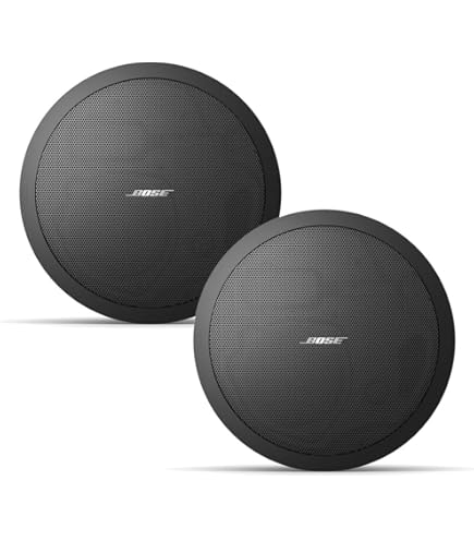Amazon.co.jp: Bose FreeSpace flush-mount loudspeaker 天井埋め込み