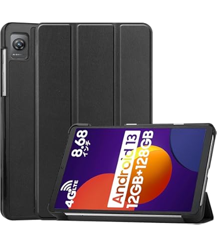 Amazon.co.jp: Blackview Tab60 8.68インチ Android14タブレット 12GB+