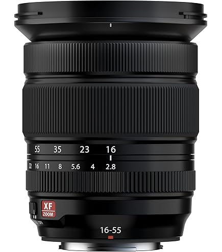 Amazon.co.jp: Fujinon XF 18-55mm f:2.8-4.0 R LM OIS Zoom Lens