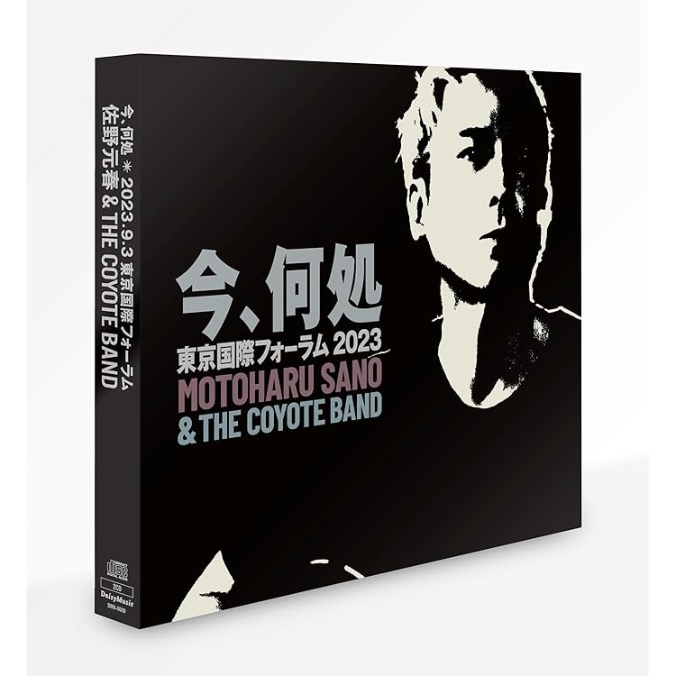 Amazon.co.jp: 佐野元春 & THE COYOTE GRAND ROCKESTRA: ミュージック