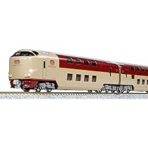 Amazon | KATO Nゲージ 285系3000番台 サンライズエクスプレス