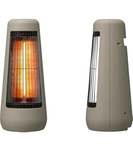 Amazon | 富士ホーロー パネルヒーター HOTLAND CARA SARA HL-400・F