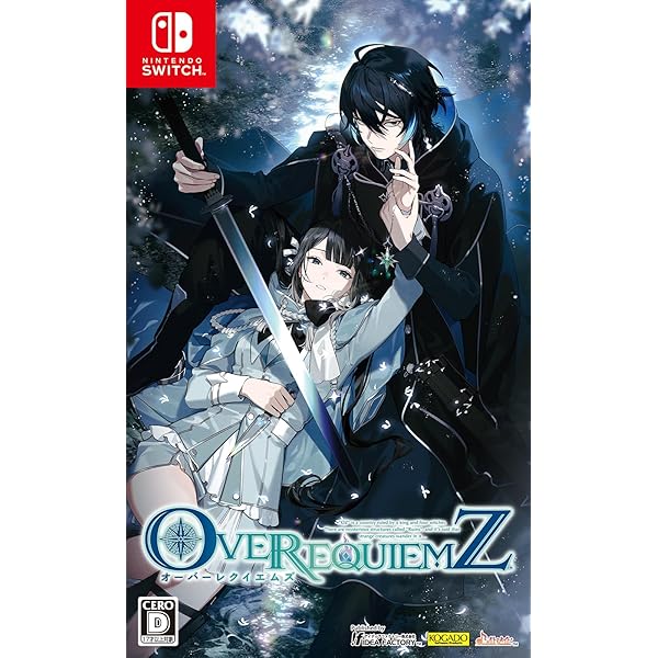 Amazon.co.jp: Code:Realize ~白銀の奇跡~ for Nintendo Switch 限定版