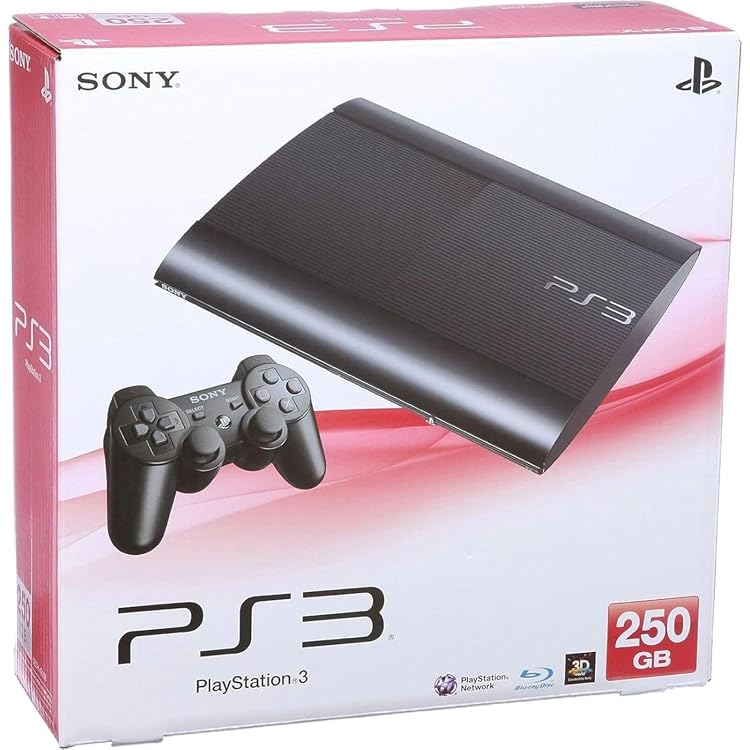 Amazon.co.jp: PlayStation 3 500GB チャコール・ブラック (CECH-4000C