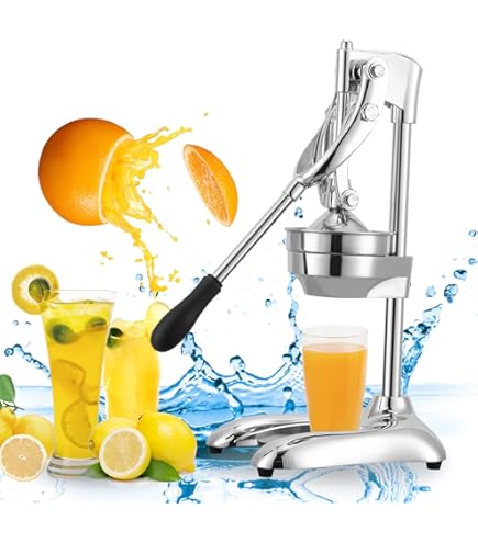 Amazon｜フレッシュジューサー HJ-3A 069025｜ジューサー・しぼり器