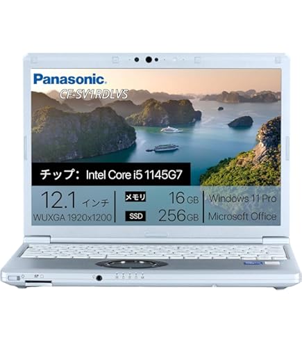Amazon.co.jp: 【整備済み品】 Panasonic パナソニック Let's Note