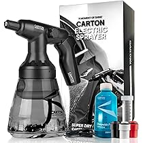 Amazon.co.jp: CARTON 【公式】 POWER GRIP 電動オートスプレー 『細部