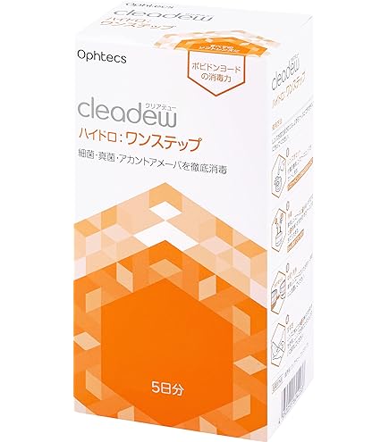 Amazon | Cleadew オフテクス クリアデュー ハイドロ:ワンステップ 28