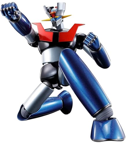 Amazon.co.jp: 超合金魂マジンガーZ(OVA版) : Hobbies