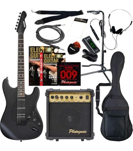 Amazon | SELDER セルダー エレキギター ストラトキャスタータイプ