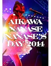 Amazon.co.jp: AIKAWA NANASE Live Emotion 999 [DVD] : 相川七瀬: DVD