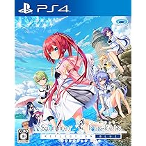 Amazon.co.jp: Summer Pockets REFLECTION BLUE - PS4 : Video Games