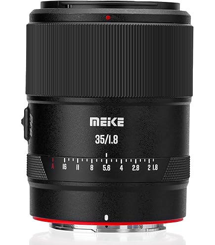 Amazon.co.jp: Meike 50mm F1.8 オートフォーカス STM ステッピング