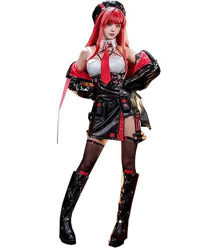 Amazon.co.jp: 勝利の女神NIKKE アニス Anis コスプレウィッグ ＋ 髪