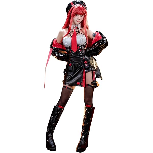 Amazon.co.jp: [Beauty 出品] 勝利の女神：NIKKE ノベル コスプレ衣装