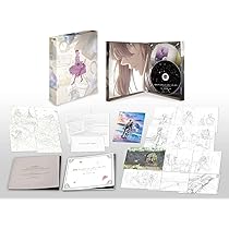 Amazon.co.jp | 初回版 ヴァイオレットエヴァーガーデン Blu-ray 全巻