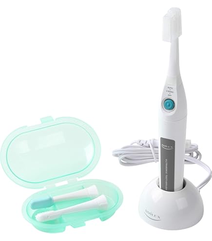 Amazon.co.jp: 東レ 電動歯ブラシ ウルティマフレッシュ UT-270