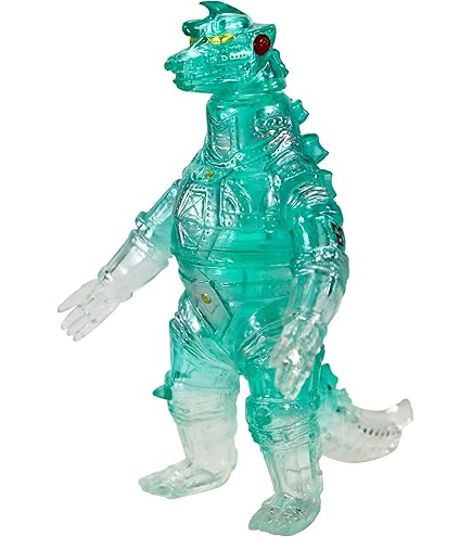 Amazon | CCP ミドルサイズシリーズ 第6弾 ガイガン クリアグリーン